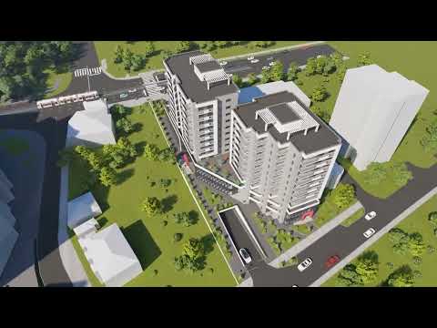 Adamant Towers Iasi - Apartamente noi Rond Vechi Nicolina Cug