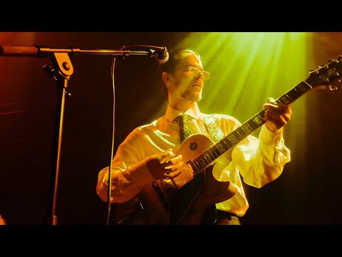 Oscar Jerome - Live at Jazz Cafe, 16/03/2023