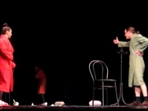 Calandrinon - Delir in doi (Ionesco)