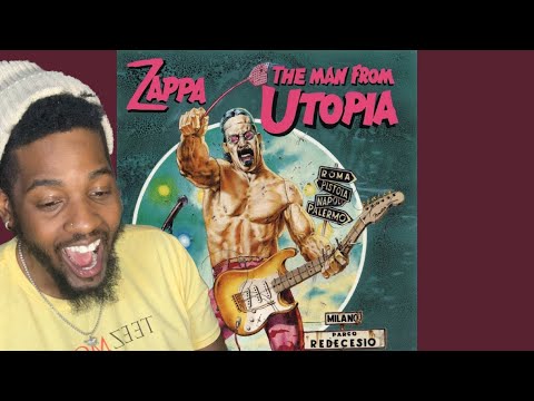 We Are Not Alone · Frank Zappa (Reaction)