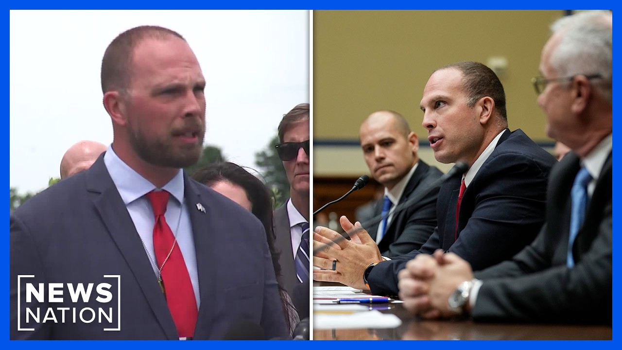UAP whistleblower David Grusch demands end to vague government denials on UFO disclosure