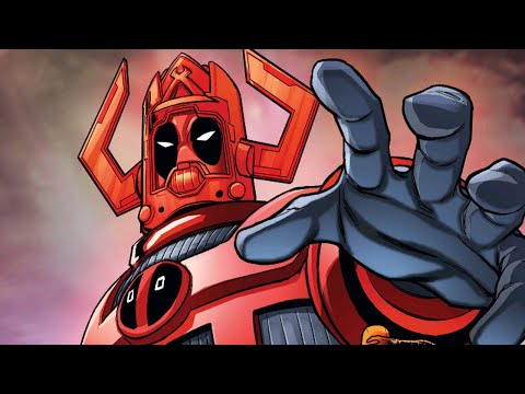 Alternate Versions Of Deadpool Better Than The Original