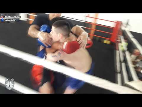 Beginner III - Serginho "4x4" (F.F.T.) Vs Richard "Pitcho" (Gardenal F.T.) | 51 Kg