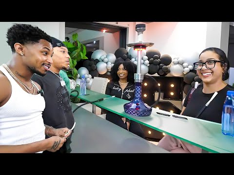 DDG & Baby Rich Go On A 2 Man.. *HILARIOUS 😂*