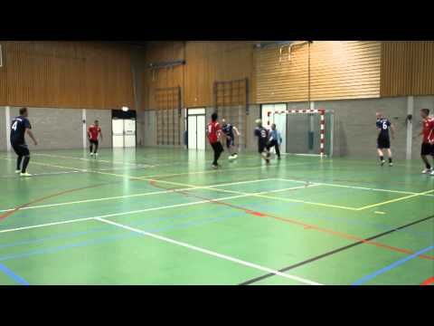 F.A.Z. 1 - FCD / 't Sportcafe 3 (8 - 4) samenvatting 25-10-2013