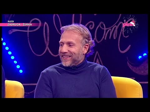 Milan Kalinić priča vic - Prednovogodišnja atmosfera kod Mileta Kitića (Ami G Show S12)