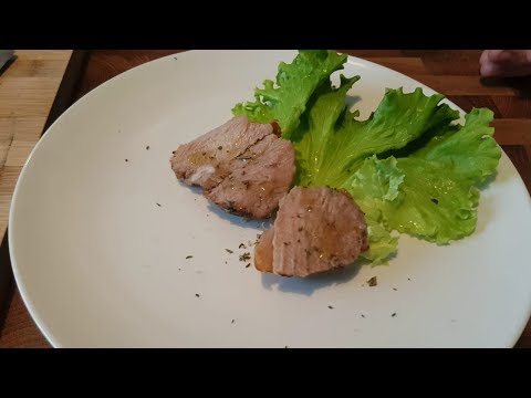 Tacchino arrosto - ricetta leggerissima