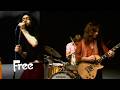 FREE - Fire And Water (Beat Club, 1970)