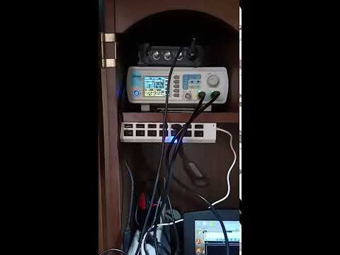 demo cd4051/74hc4051