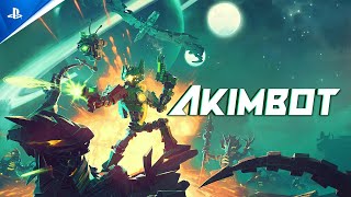 Akimbot - Teaser Trailer | PS5 Games Trailer