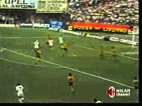 Pistoiese-Milan 0-0 serie B 82-83