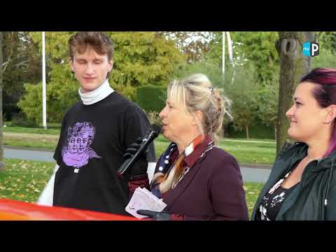 Opening Regenboogpad Papendrecht