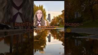 Chicago in October = nonstop 🍂🎃 #chicago #fall #chicagovlog