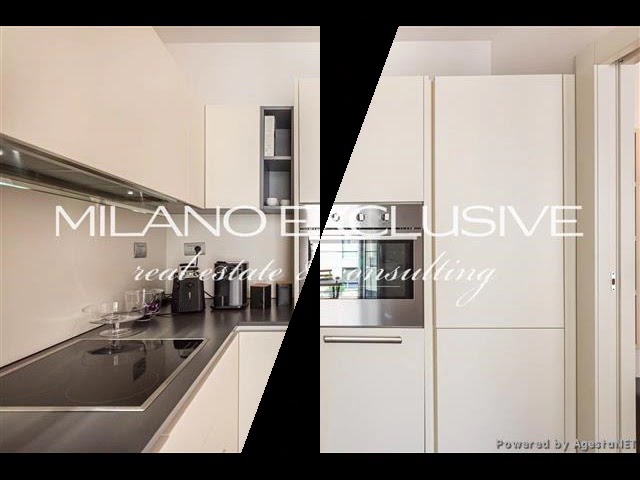 Appartamento in AFFITTO STAZIONE GARIBALDI MILANO