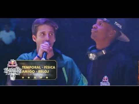 2da instrumental / Wos vs Melvin / 2017