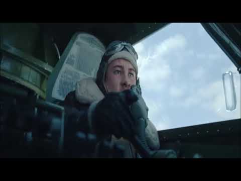 Masters of the air Barry Keoghan - Come on Curt, fly like an Angel