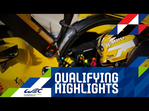 WEC 第1戦 シルバーストーン4時間レース 予選ハイライト動画