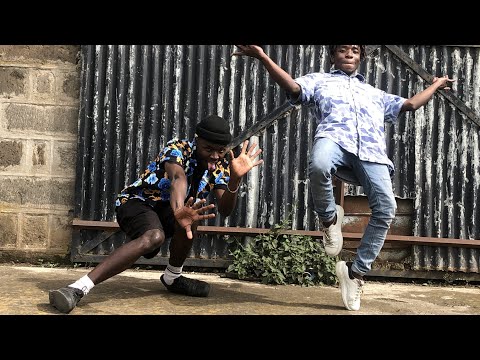 Silverstone Barz ft Boutross - IF ITS ON (Official Dance Video) by Twoface_ke