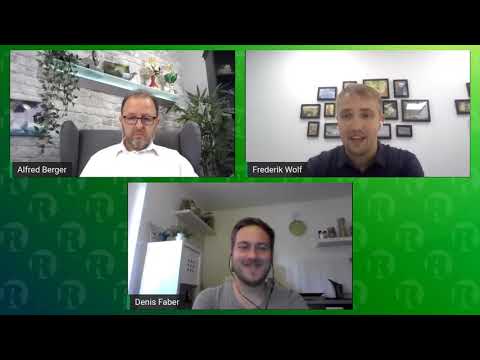 Berger fragt LIVE auf Facebook - 01. Juli 2020 - Gast: Denis Faber