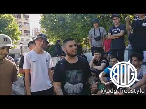 FRION LK vs GN1 CONTE vs ALAN ANGEL - 8vos (Fecha 11)