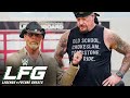 Shawn Michaels Undertaker Tell PC Athletes Size Matters WWE LFG