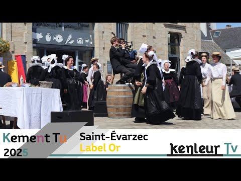 Saint-Évarzec - Kement Tu Pont l'Abbé 2025