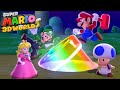The Super Mario 3D World Full Game 100 Walkthrough
