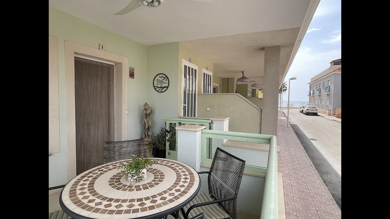 Appartement à vendre à Villaricos - API-PDE0107 Appartement à vendre à Villaricos - API-PDE0107