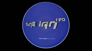 The M-Men - Do It Right