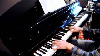 Jocke jammar med Wells