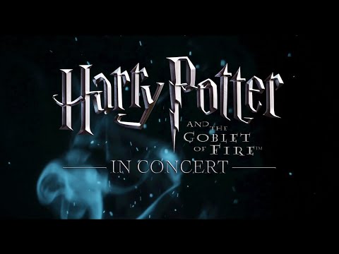 Harry Potter and the Goblet of Fire™ – in Concert | Luzern 2022