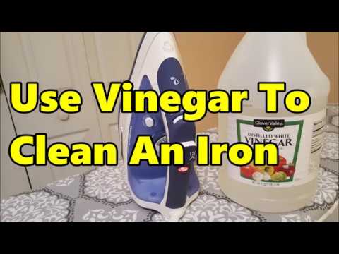 YouTube video about: Why does my iron spit out brown water?