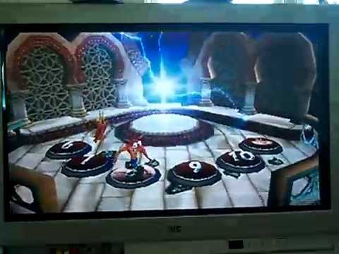 Crash Bandicoot 3: Warped - My Best Times