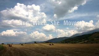 David Nail- Whatever She&#39;s Got Lyric Video