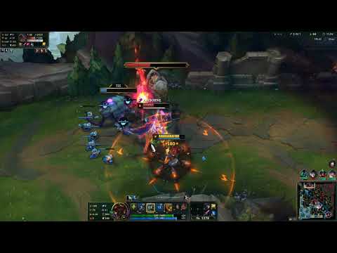 League of Legends - Cursed or Trash. Ep 1 - Top Urgot