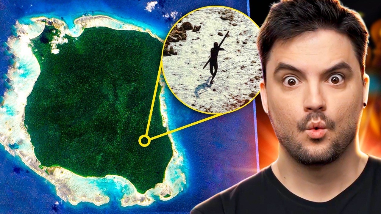 4 LUGARES INACREDITÁVEIS DO PLANETA