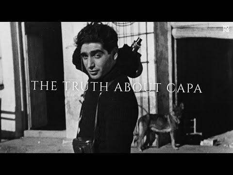Robert Capra: The Visionary Behind the Lens | Vibepedia
