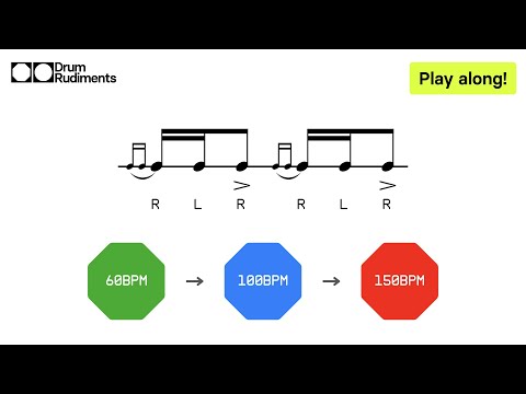 Lesson 25 | Learn the 40 Essential Drum Rudiments