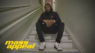 STAIRWELL FREESTYLE: DAMIAN LILLARD