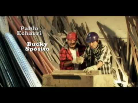 Kapanga - El albañil (video oficial) [HD]