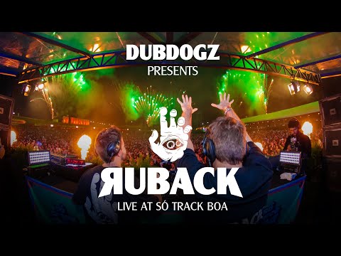 Dubdogz presents: RUBACK @ Só Track Boa SP