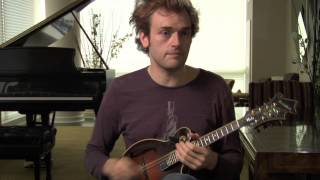 Chris Thile - Bach on the mandolin - BACH & friends