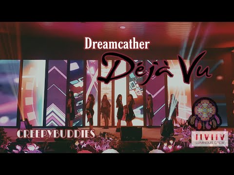 DREAMCATHER (드림캐쳐) - INTRO + 'DEJAVU' Dance Cover Performance by CREEPYBUDDIES from Indonesia