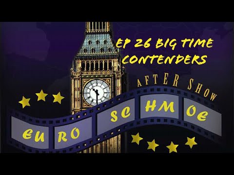 Episode 26 Big Time Contenders