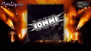 Tony Iommi - Just Say No To Love [feat. Peter Steele] (Lyrics) - MétaLiqude