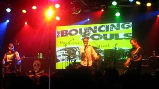 Bouncing Souls - Deadbeats - Highline Ballroom, NYC - 7.6.11