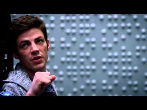 The Flash: S2E17 - Eobard Thawne speaks to Future Barry (Part 2)