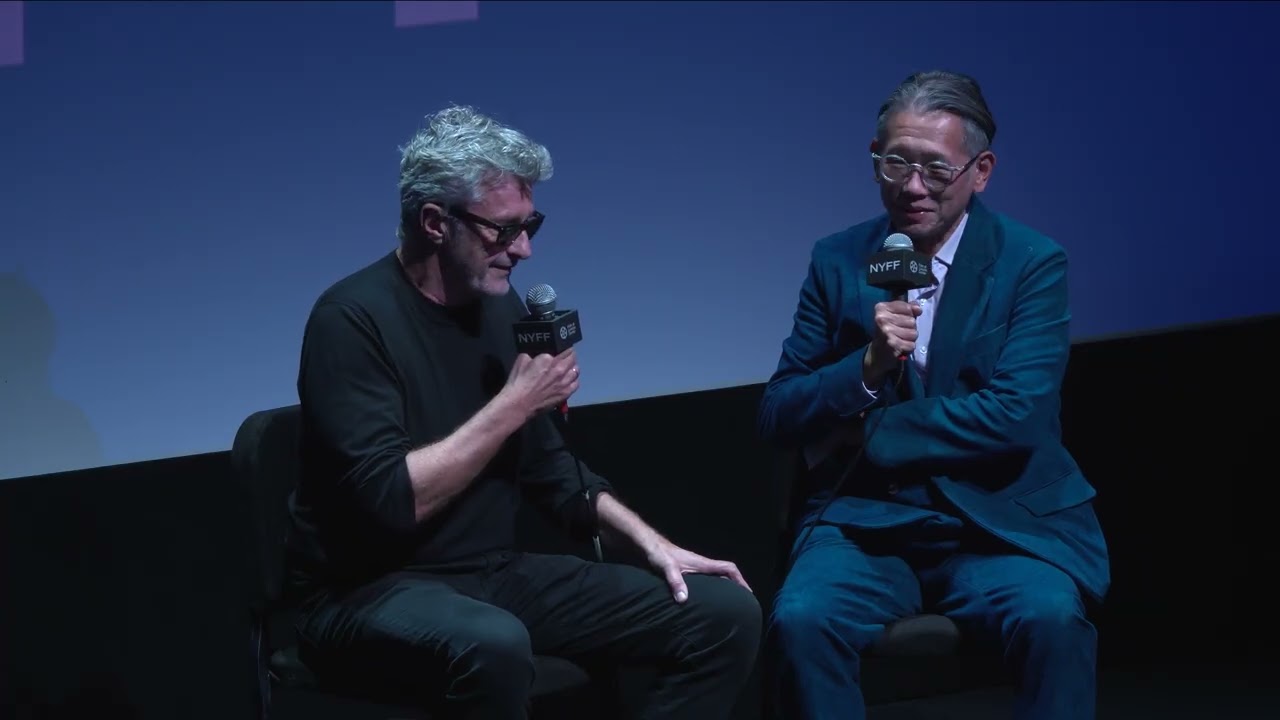 Miniature de la vidéo Paweł Pawlikowski on Fatherland du film Ojczyzna
