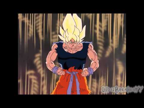 DBZ Kai- Goku's "I Am" Speech Full