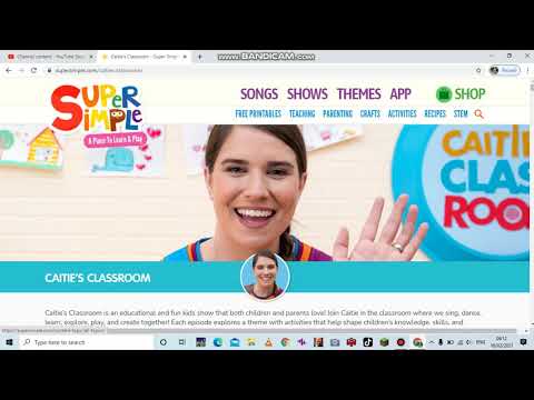 Caitie's Classroom - Losd ft. Tusa